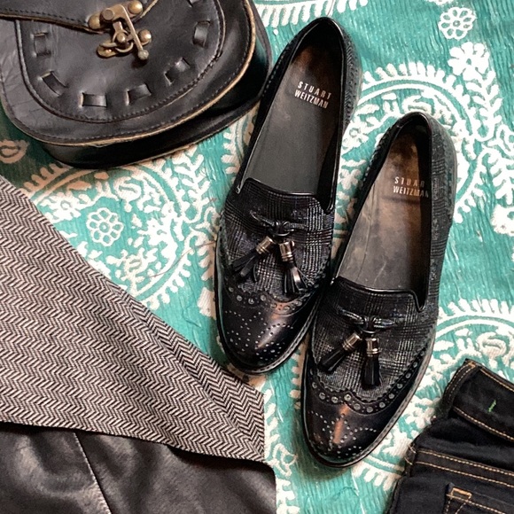 Stuart Weitzman Boything Loafers - Picture 2 of 10